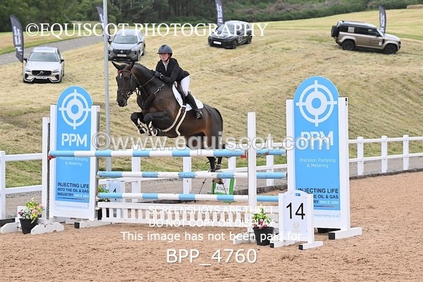 BPP_4760 - CLASS 6 WED 1.30 Open Inc The Scottish Branch Young Riders Championship