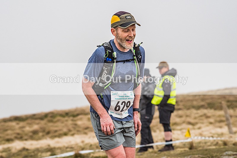 3 Peaks-1195 - The 3 Peaks Race - Pen Y Ghent - Saturday 29th April 2023