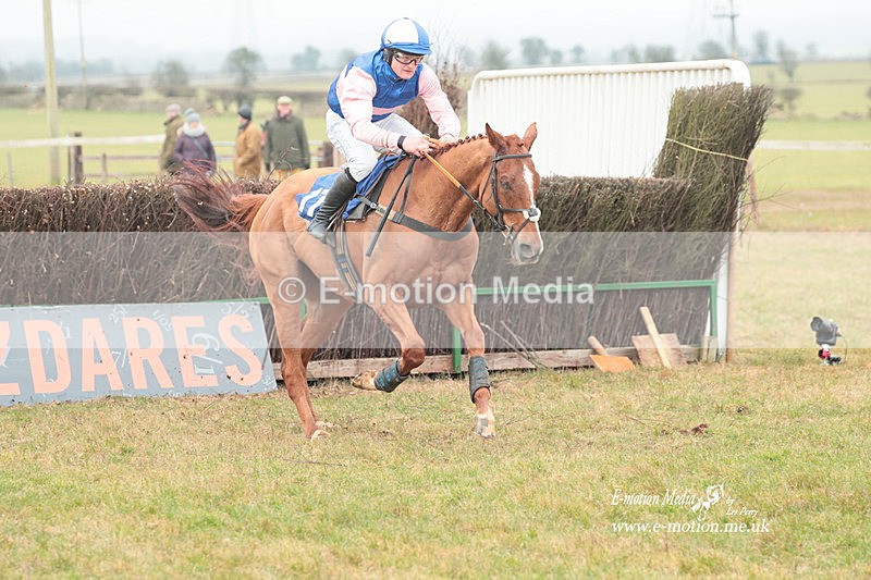 PtP 290123 308287 - Heythrop Hunt PtP Cocklebarrow 29/01/2023