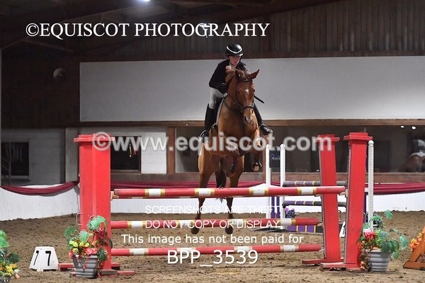 BPP_3539 - CLASS 17 Senior Newcomers/ 1.10m Open