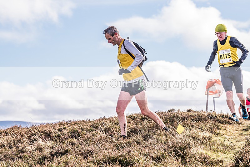 Leg Two-811 - Leg 2 British Fell & Hill Relay Championship Broughton Scotland Saturday 15th October 2022