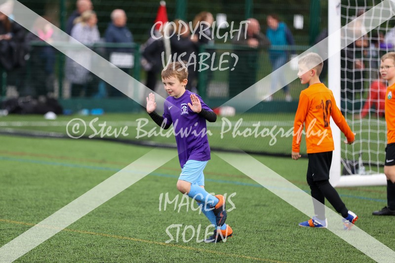 1DX36507 - U7/U8 Boys/Mixed