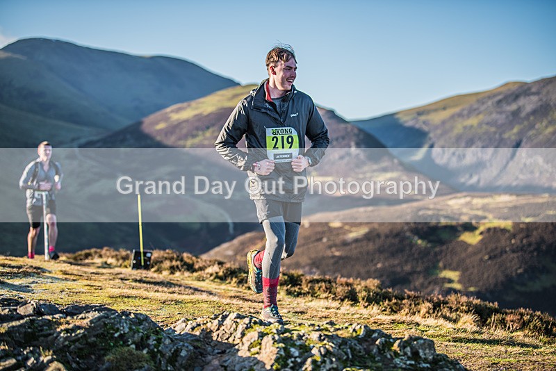 SOB-841 - Kong S.O.B. Fell Race Saturday 6th January 2024