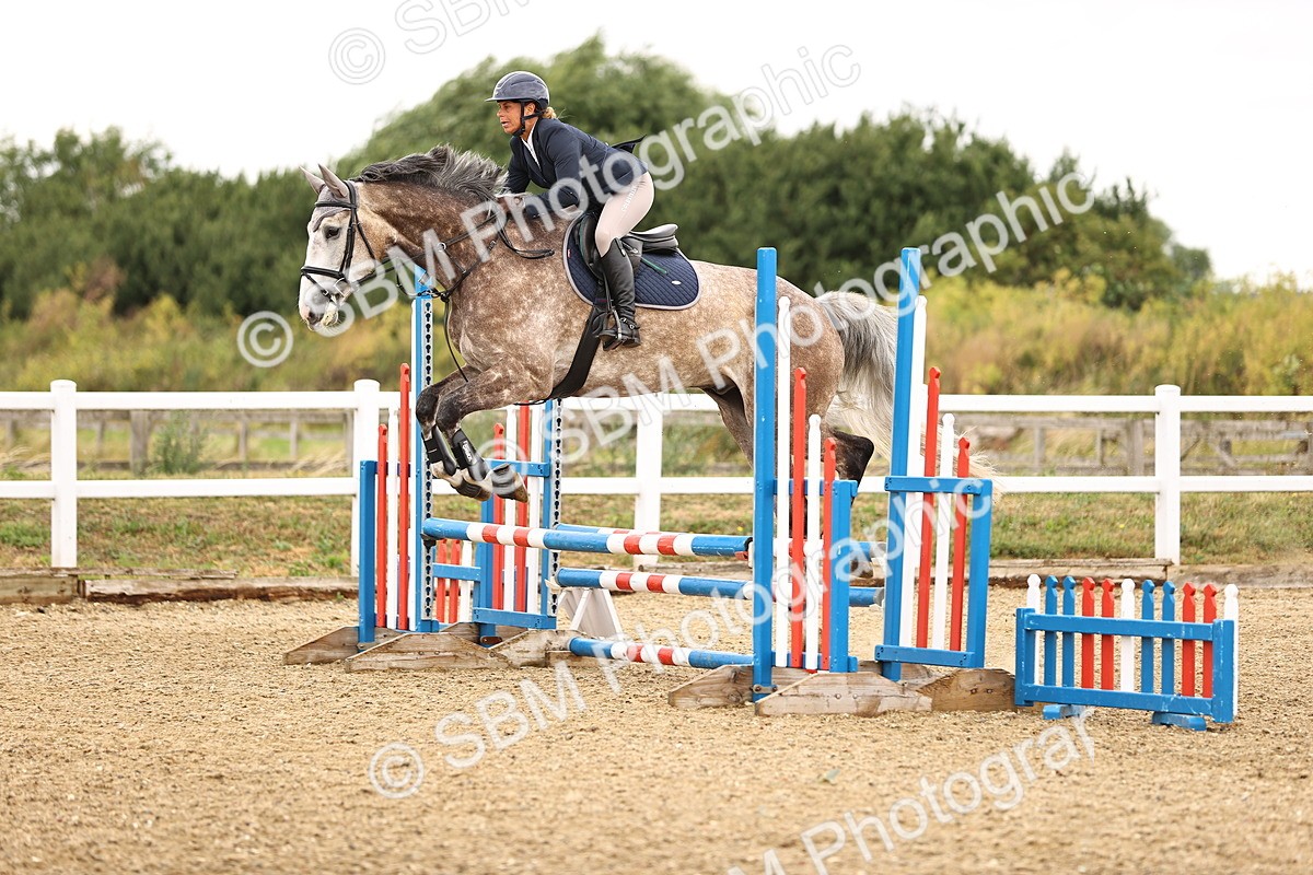 SBM_000038 - Class 1 - Clear Round