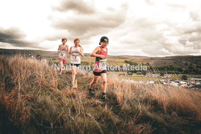 DSCF6481 - Kilnsey Crag race