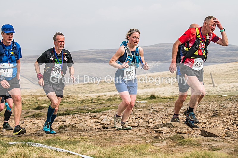 Pen Y Ghent-1293 - The 3 Peaks Race Saturday 26th April 2025 - Pen Y Ghent