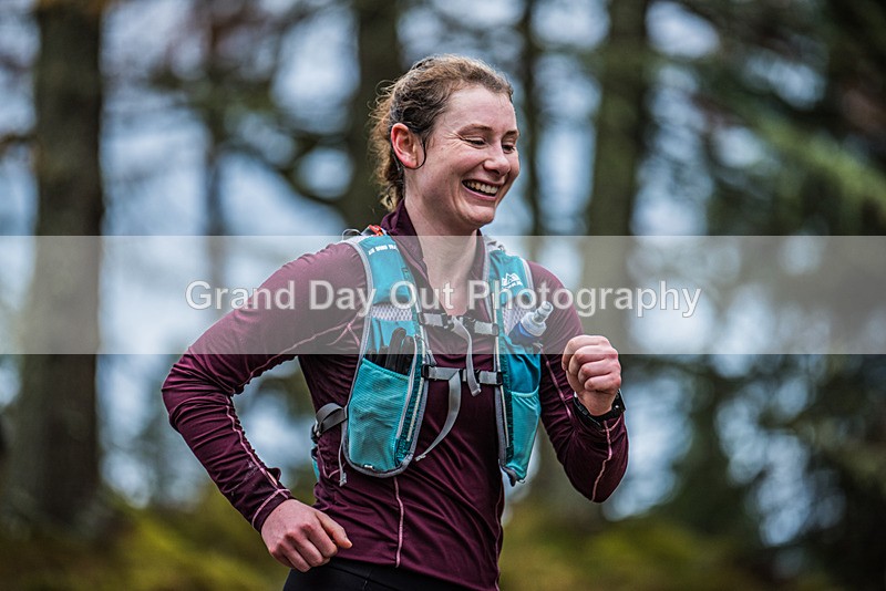 Glentress 21  10K-1782 - High Terrain Events Glentress 21 & 10K Trail Races Saturday 18th November 2023