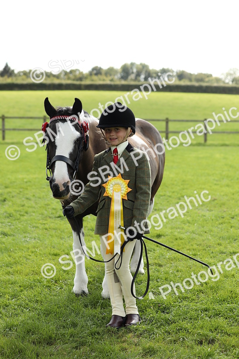 SBM_67864 - S39 - Junior Handler 8  Years & Under