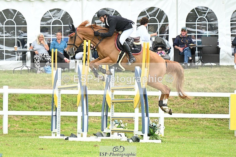 240705-133159-11160 - Cls 17 Newcomers 2nd R Jump Off and P