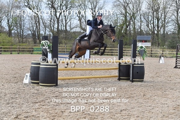 BPP_0288 - CLASS 2 FRI Senior BritiNovice/ 90cm Open