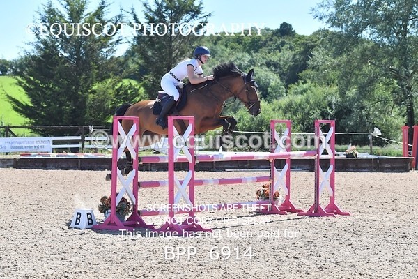 BPP_6914 - CLASS 7 Senior Foxhunter/ 1.20m Open