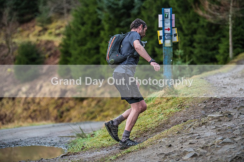 Glentress-168 - High Terrain Events Glentress Marathon 21 & 10K Trail Races Sunday 18th February 2024