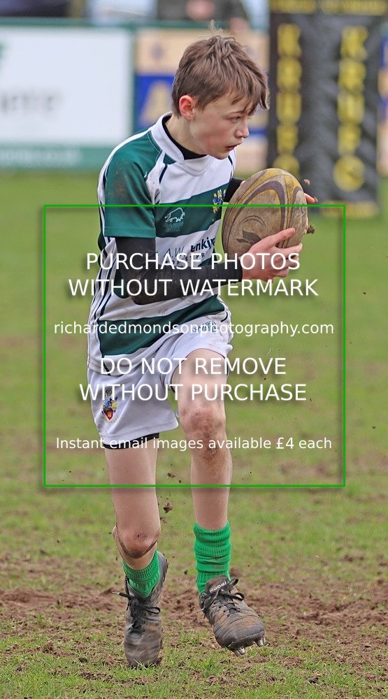 IMG_8975 - Kendal Rugby Under 14's vs Penrith Under 14's (Sunday 2 April 2023)