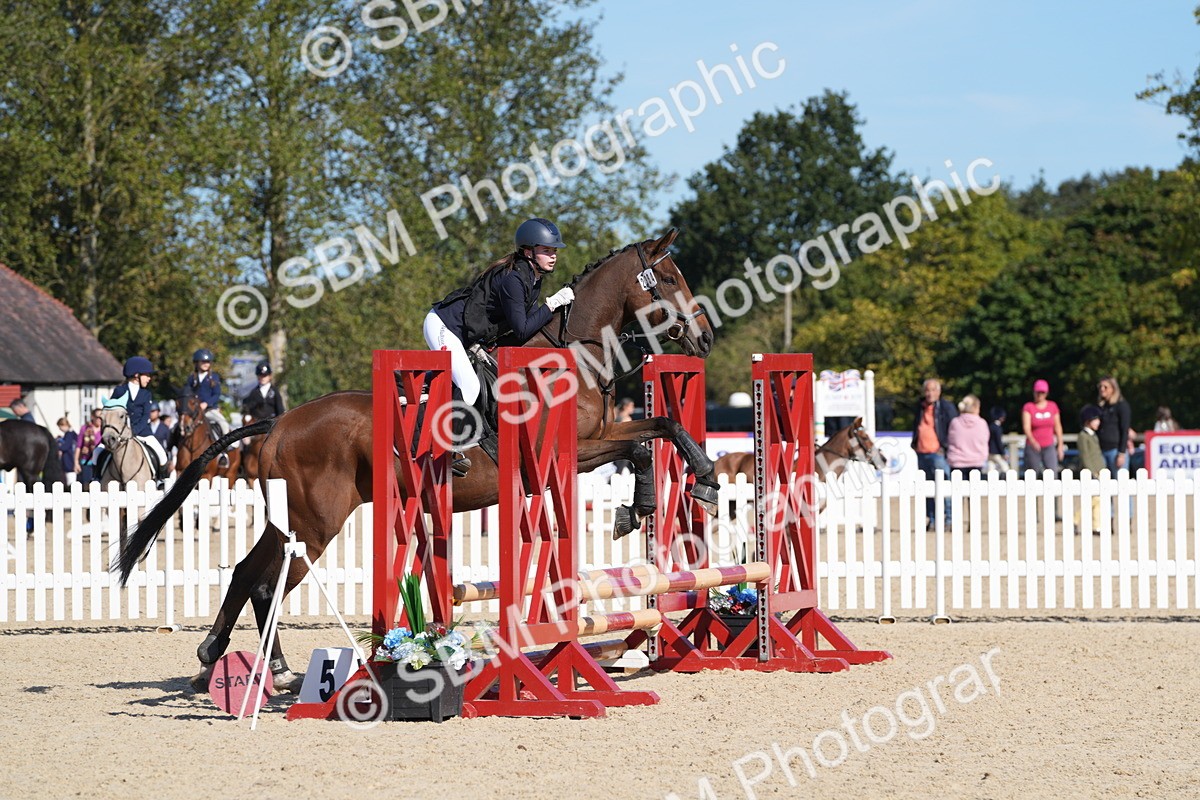 SBM_38642 - J21 - Junior Horse 60cm Championship