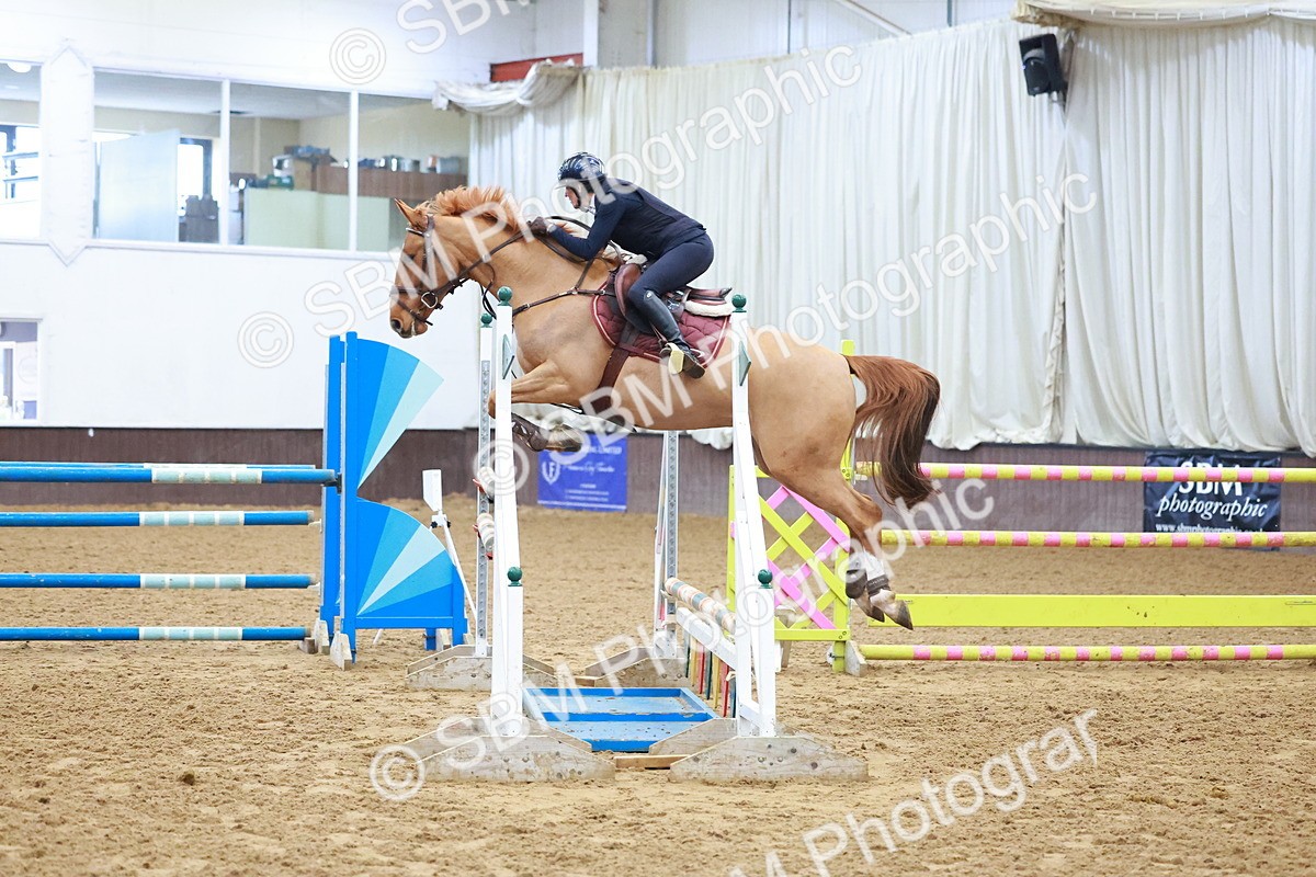 SBM_001573 - Class 5 - Senior Foxhunter - 1.20m
