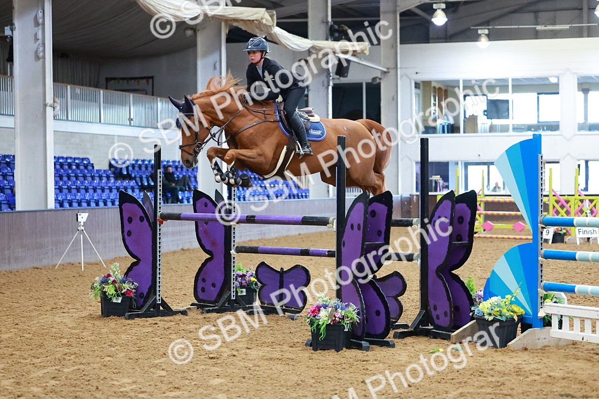SBM_001555 - Class 5 - Senior Foxhunter - 1.20m