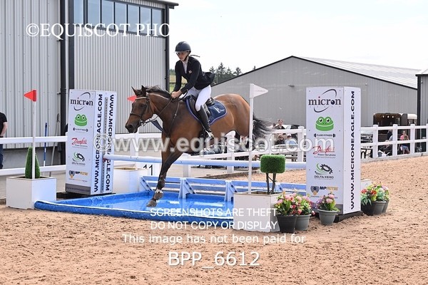 BPP_6612 - SUN CLASS 52 HOYS Pony Foxhunter Second Round