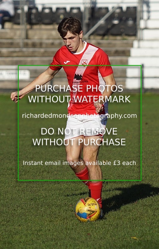 DSC07933 - Morecambe U18 v Tranmere Rovers U18 13/11/21