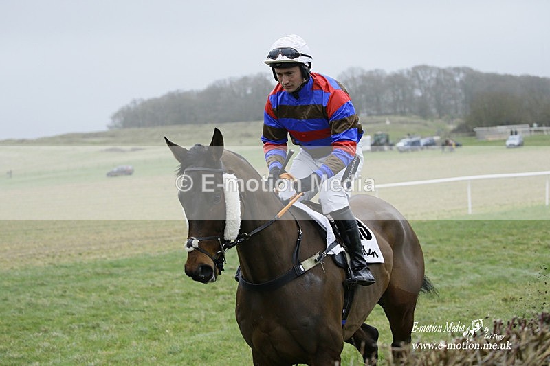 PtP 200222 552 - Countryside Alliance PtP Badbury Rings 20/02/22