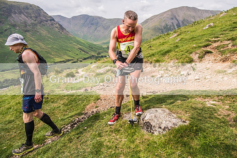 Wasdale-877 - Wasdale Horseshoe Fell Race (Bad weather route) Saturday 11th July 2026