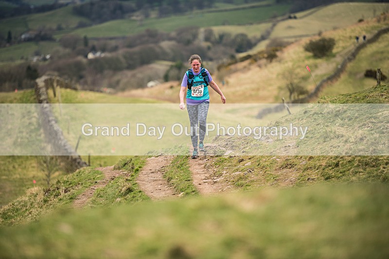 Helm Hill -911 - Kendal Winter League Helm Hill Fell Races (Under 13/15/17 & Seniors) Sunday 16th March 2025