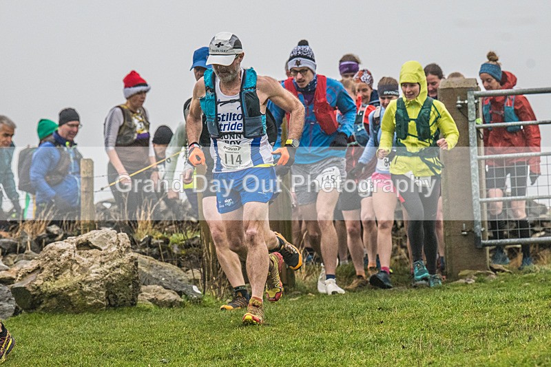 Litton-183 - Litton Christmas Cracker Fell Race Sunday 15th December 2024