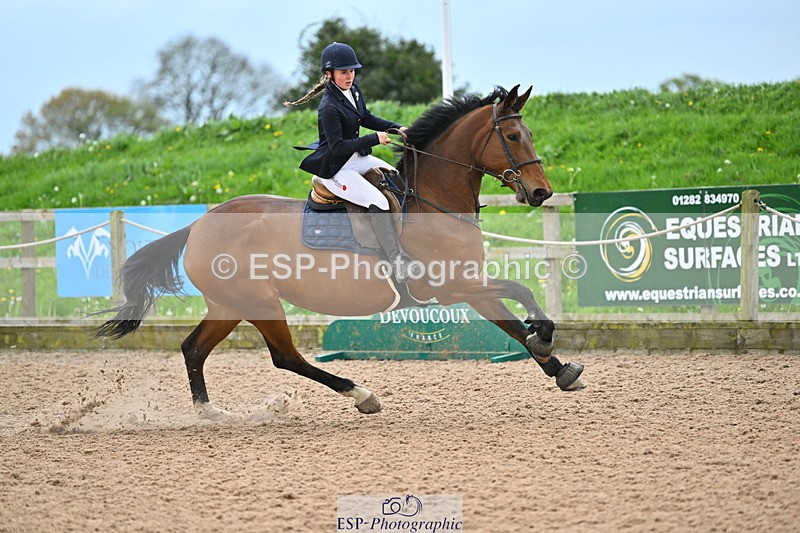 240506A-151012-09651 - Cls 8, 9 & 10 Children on Horses 90cm, 1m & 1.10m