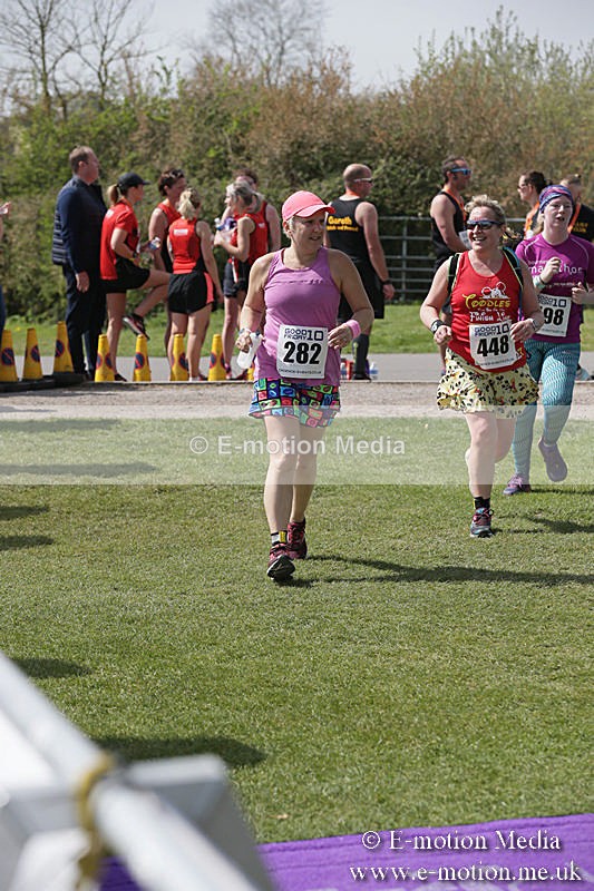 CAD 190419 1778 - Cadence Events    Good Friday 10 Miler 19/04/19