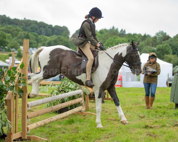Dunblane show-336 - Dunblane and Doune Show Ring 1