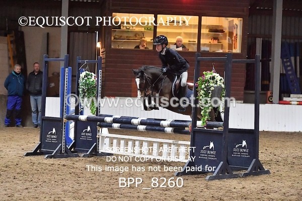 BPP_8260 - CLASS 4 Stepping Stones 128/ 138cms Handicap