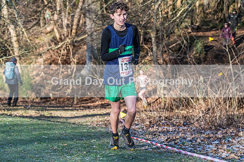 Cumbria XC-546 - Cumbria Cross Country Championships (Junior & Senior Races) Saturday 3rd January 2026