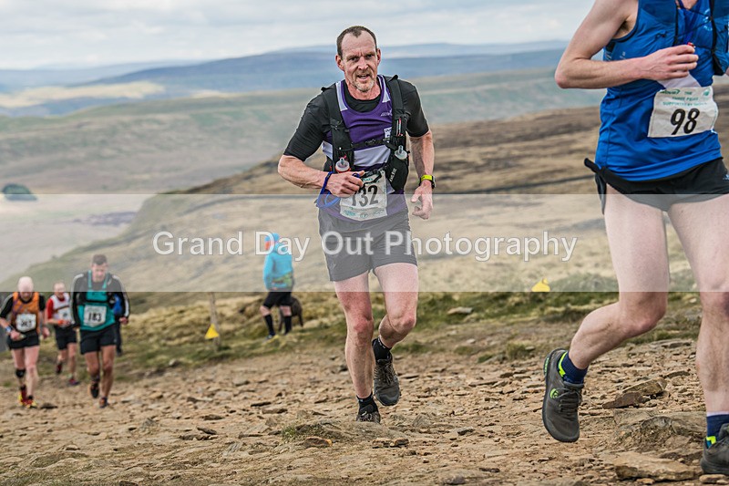 3 Peaks-363 - The 3 Peaks Race Saturday 27th April 2024