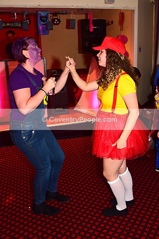 TAY-594 - Tayla's 18th