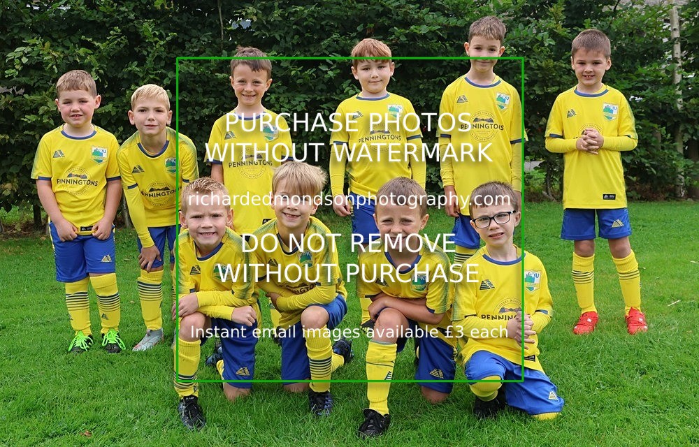 533A6669 - Kendal United U7 vs Milnthorpe U7 (6/9/25)