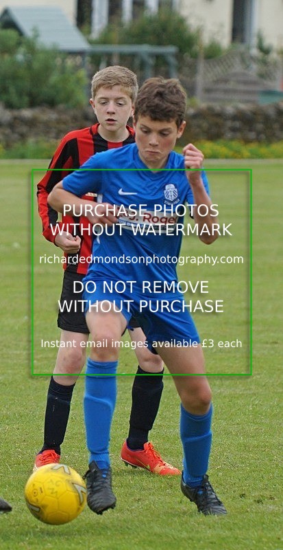 DSC09200 - Wattsfield U13 v Heathwaite U13 (13/6/21)