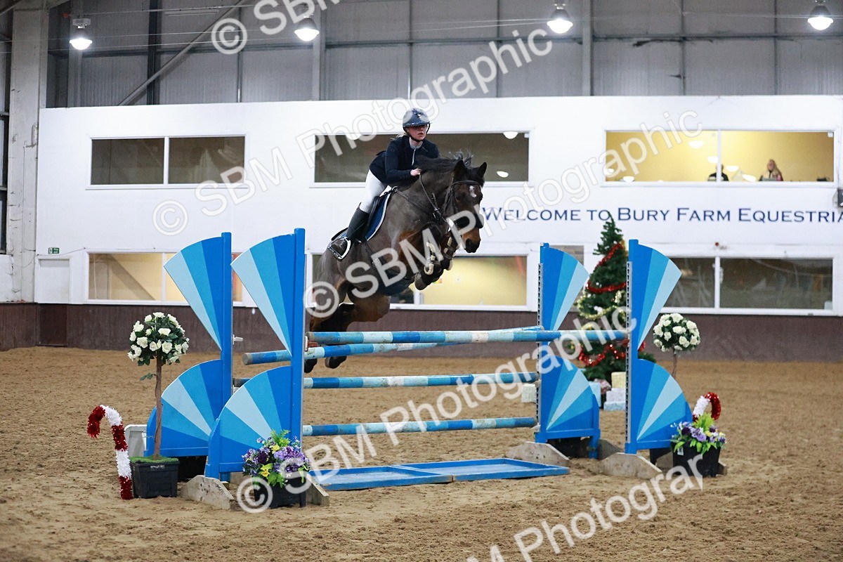 SBM_001518 - Class 6 - Cheval Liverte 1.25m Championship Qualifier