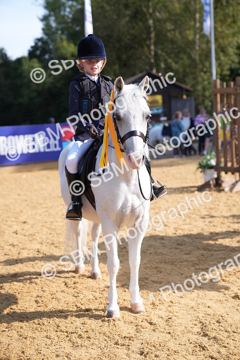 SBM_61492 - J1 - Mini Tour Junior Pony Lead Rein 30cm Championship