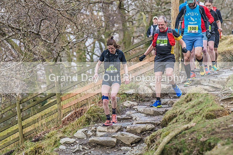 Buttermere-110 - Fellside Events Buttermere Trail Race Sunday 23rd March 2025