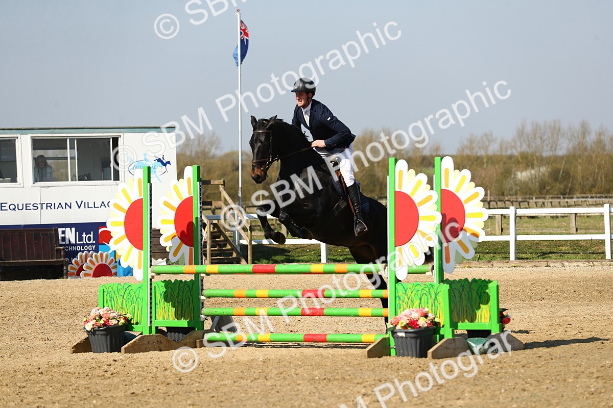 SBM_000319 - Class 2 - Senior British Novice - 90cm