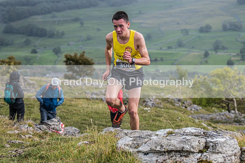 ESFRC Year 10-11-17 - English Schools Fell Running Championships Year 10-11 Giggleswick Saturday 1st October 2022