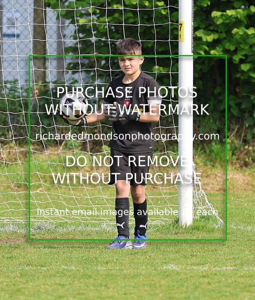 533A6048 - Grange United Under 9's vs Heathwaite Under 9's