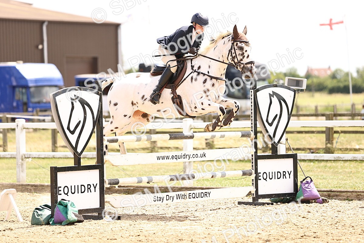 SBM_001004 - Class 5 - 1.05m Amateur Championship Qualifier