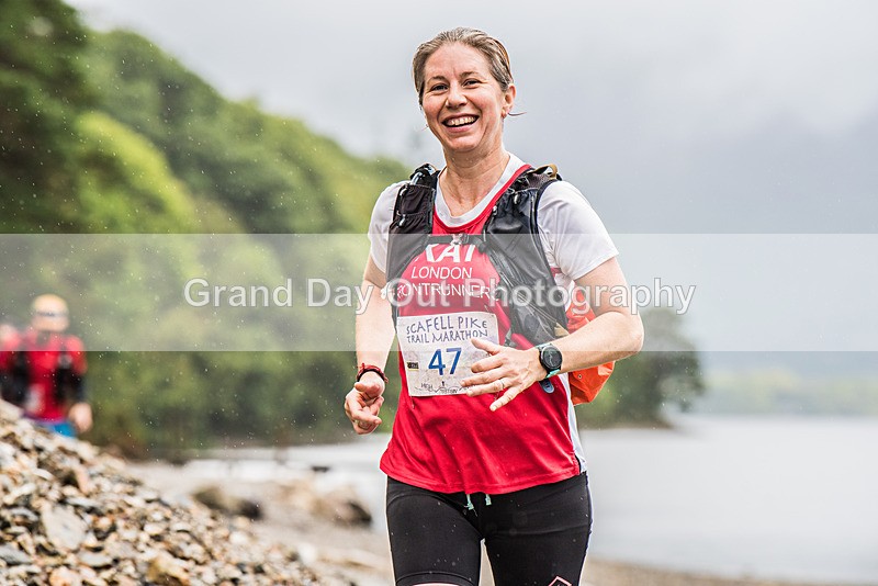 Scafell Pike-428 - High Terrain Events Scafell Pike Trail Marathon Sunday 20th August 2023