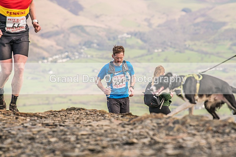 Coledale-368 - Coledale Horseshoe Fell Race Saturday 30th March 2024