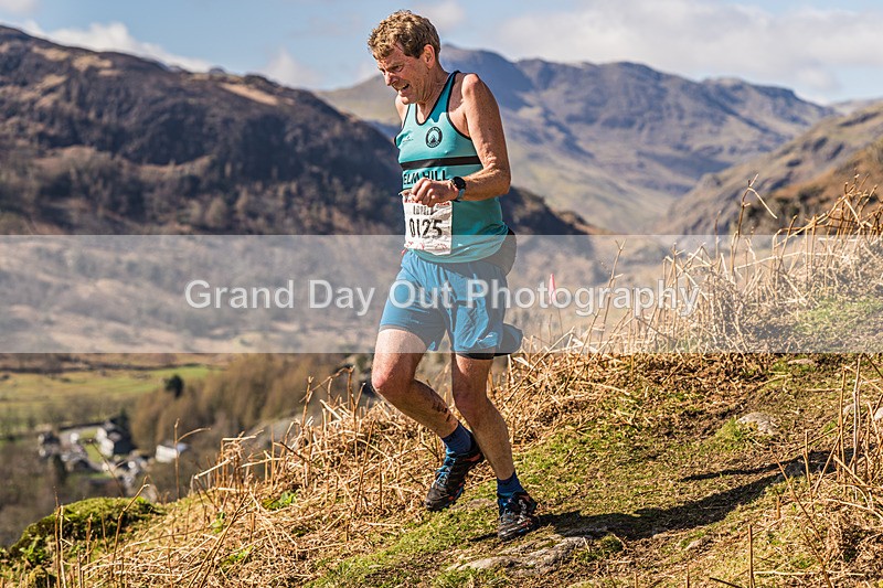 Elterwater-621 - Kendal Winter League Races Elterwater Sunday 24th March 2024