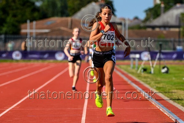 Age25SAT-926911 - Track Female Set Two