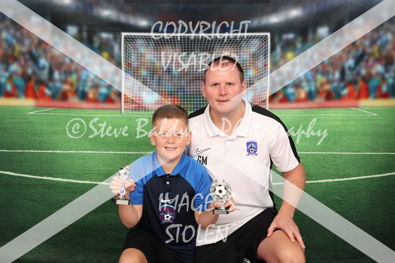 2025-06-21 FC Abbey Meads Presentations-354 - U10 Blue