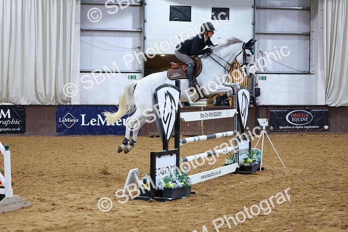 SBM_002391 - Class 6 - Blue Chip B&C Championship Qualifier - 1.25 1.30m