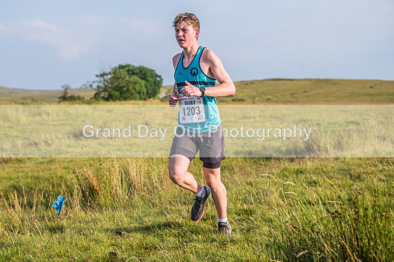 Tebay-312 - Tebay Fell Race Wednesday 26th June 2024