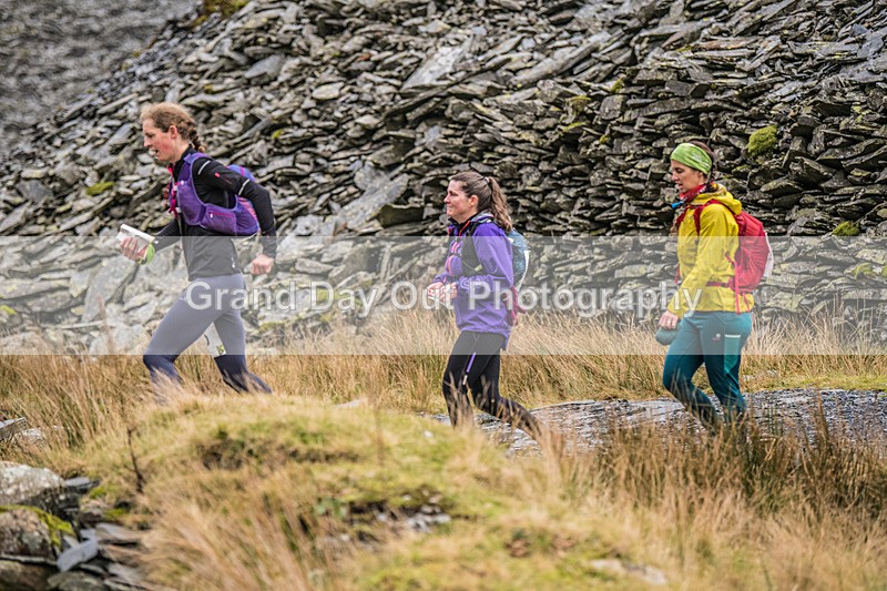 Kong MMM-382 - Kong Mini Mountain Marathon Round 3 North Wales Blaenau Ffestiniog  Sunday 27th November 2022